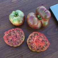Tomato seeds «Chocolate Muscat»