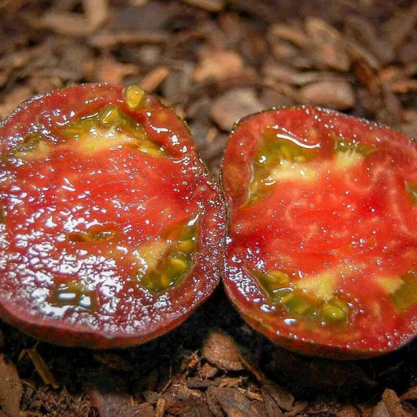 Tomato seeds «Extravagante rouffiange»