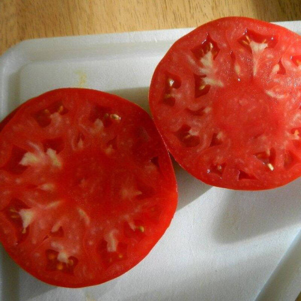 Tomato seeds «Brandywine from Croatia»