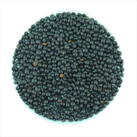 Lentil black seeds (beluga)