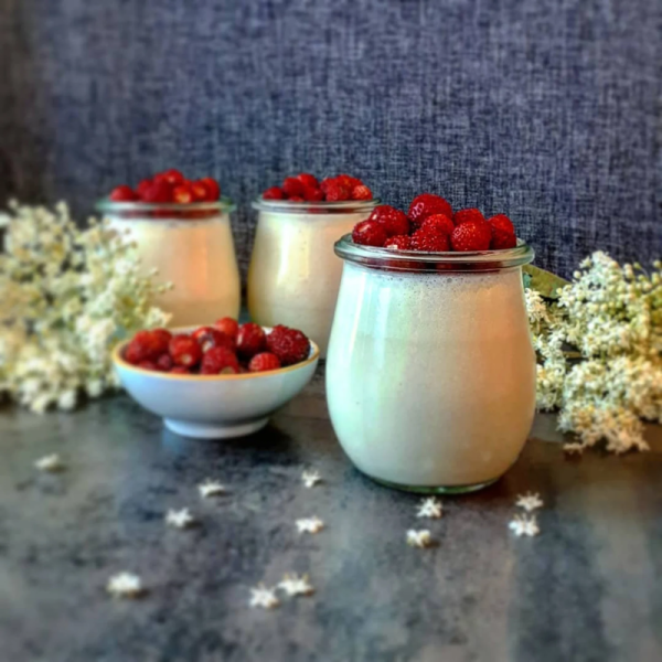 Strawberry seeds «Glitter of Stars»