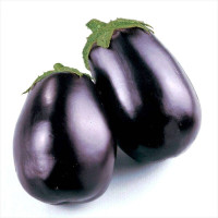Eggplant seeds «Bellesa Nera»