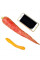 Carrot seeds «Red giant»
