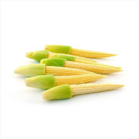 Corn seeds «Ukrainian pineapple»