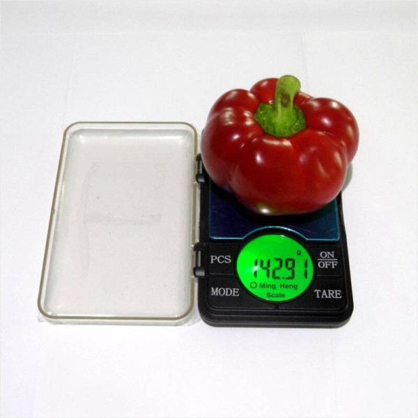 Sweet pepper seeds «Gingerbread man red»
