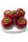Sweet pepper seeds «Gingerbread man red»