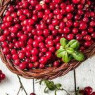 Cranberry seeds