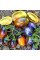 Tomato seeds «Brad’s atomic grape»