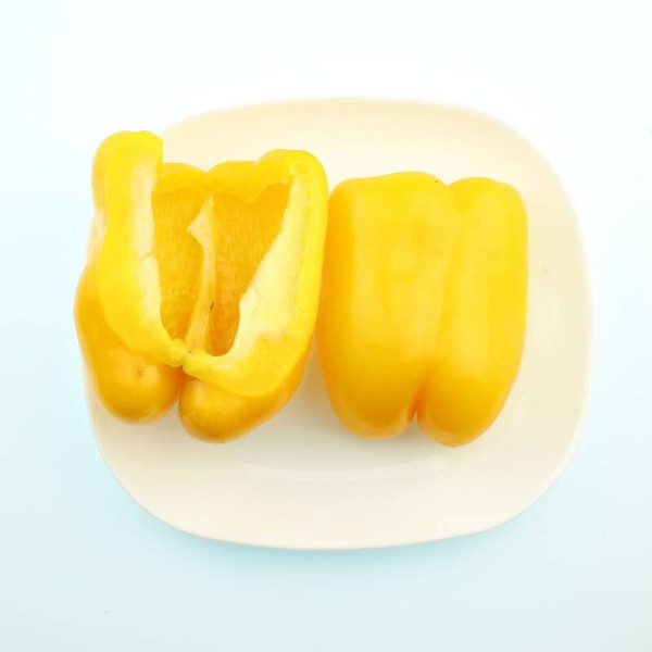 Sweet pepper seeds «Yellow giant»