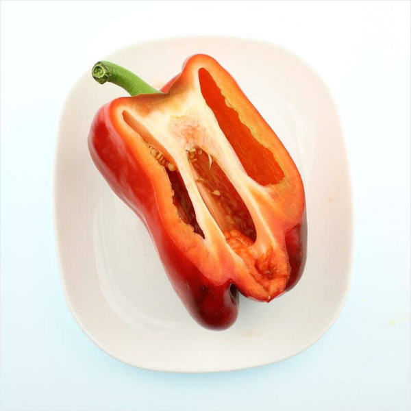 Sweet pepper seeds «Red giant»
