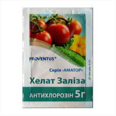 Хелат железа «РROVENTUS» - 5 грамм