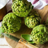 Насіння артишоку (зелений)