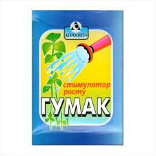 Стимулятор росту «ГумаК» (Гумат калію) - 10 грамів