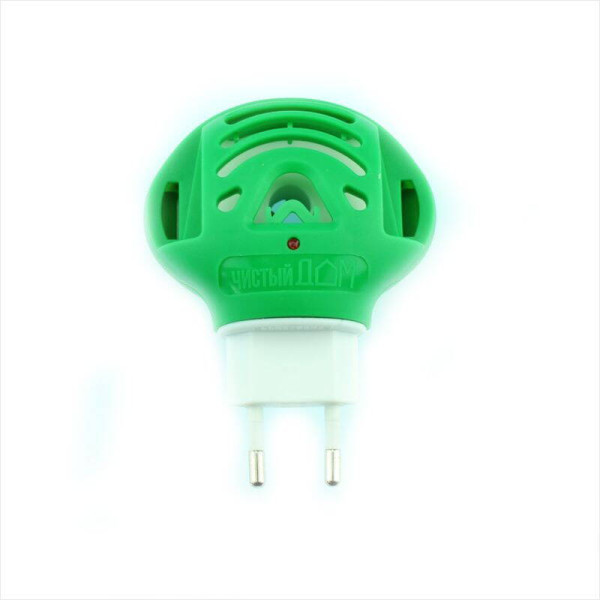 Electric fumigator «Clean House» - 1 pc.