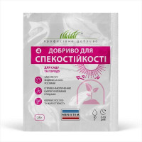 Добриво «Для спекостійкості» – 25 грамів