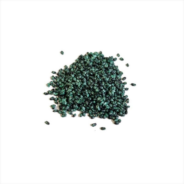 Basil seeds «Green» inlaid