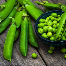 Pea seeds «Sugar Bonn»