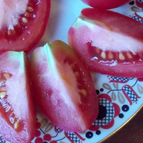 Tomato seeds «De-barao pink»
