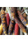 Corn seeds «Miniature rainbow» (mix)