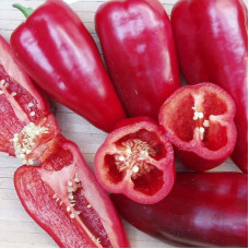 Sweet pepper seeds «Lilac Bell»