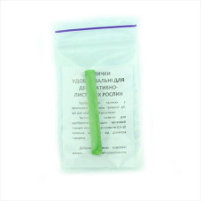Fertilizer sticks for decorative foliage plants «Clear Leaf» - 1 stick