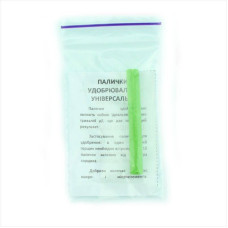 Universal fertilizer sticks «Clear Leaf» - 1 stick