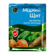 Фунгицид «Медный щит» - 25 грамм