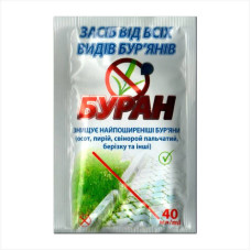 Гербицид «Буран» - 40 мл